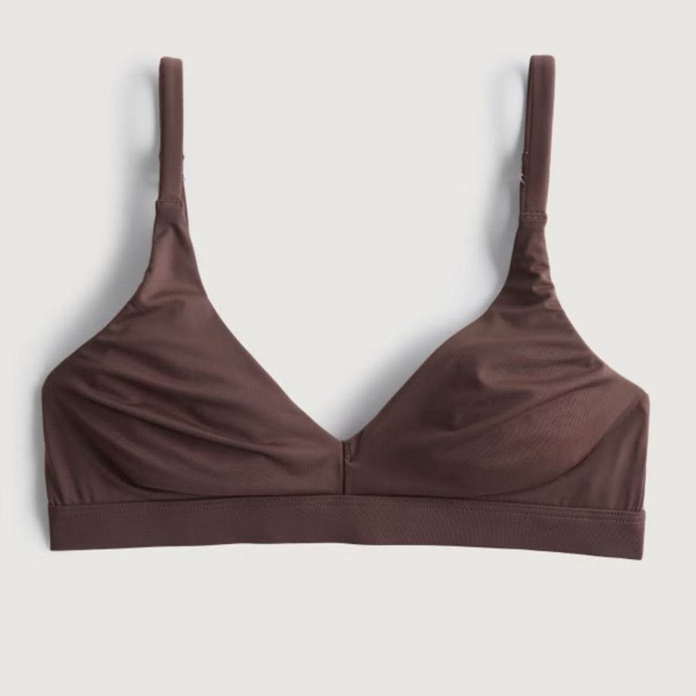 Hollister/ Gilly Hicks Micro Triangle Bralette
